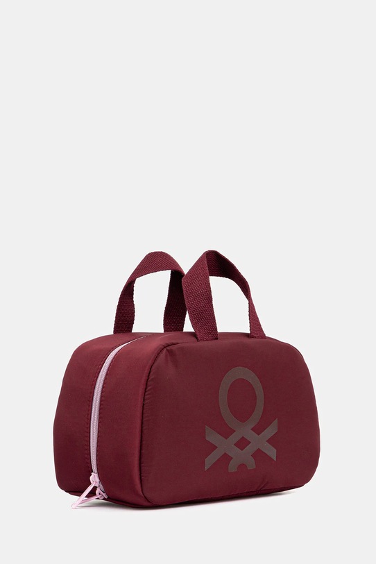United Colors of Benetton portfard 66YT1Y020 burgundia AW25