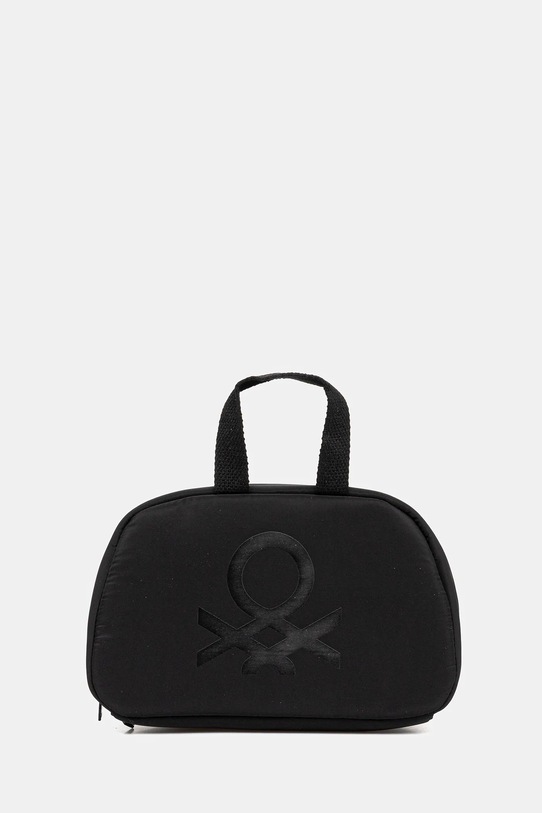 Kosmetická taška United Colors of Benetton černá 66YT1Y020