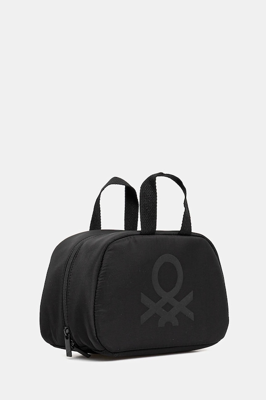 Kosmetická taška United Colors of Benetton 66YT1Y020 černá AW25