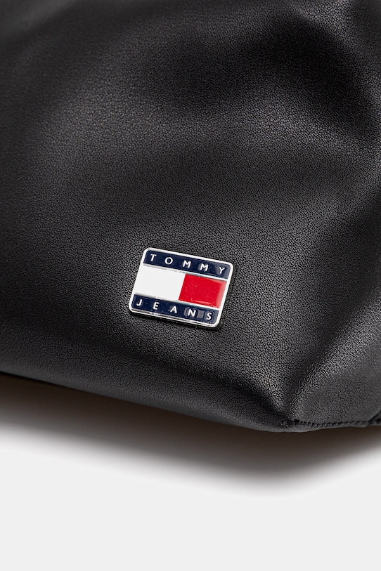 Accessori Tommy Jeans borsa da toilette AW0AW17878 nero