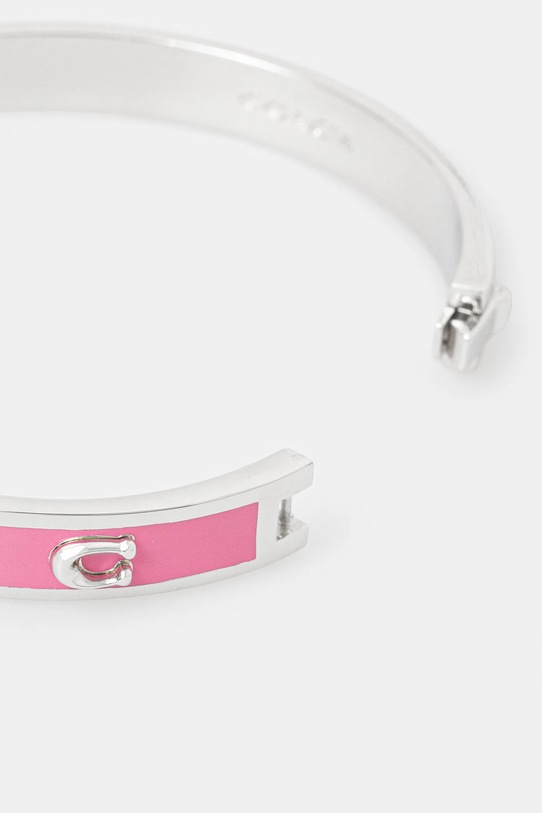 Náramek Coach 37479243RHO653 růžová AW25