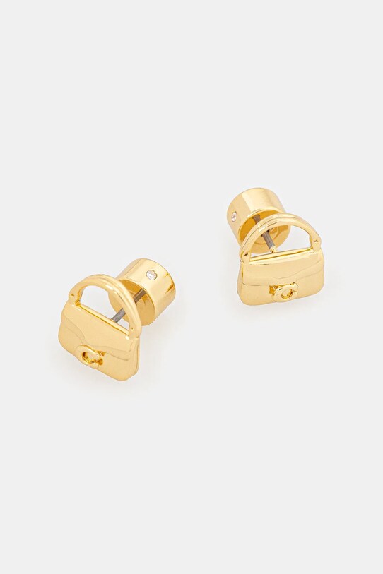 Coach cercei zirconiu cubic aur 37527579GLD710