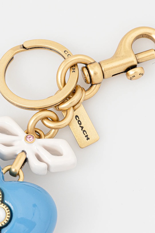 Přívěsek Coach CBH12 modrá AW25