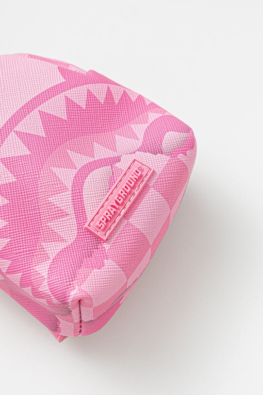 Sprayground etui na klucze 910K7933NSZ różowy AW25