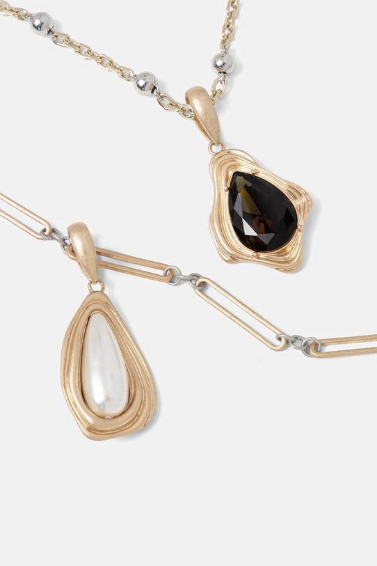 Ланцюжок Weekend Max Mara ARMONIA 2525756085600 золотий AW25