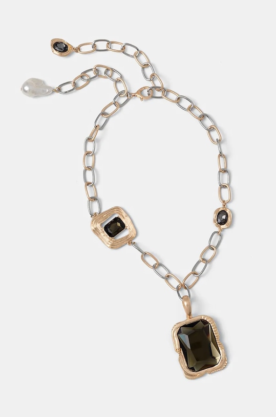 Weekend Max Mara naszyjnik TEMPO Gift Box złoty 2525756105600