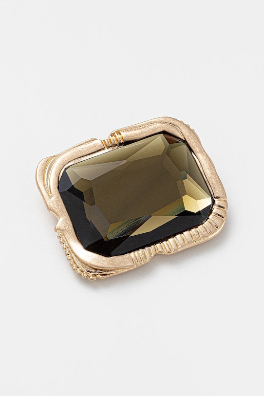 Брошка Weekend Max Mara SEVRES золотий 2525756145600