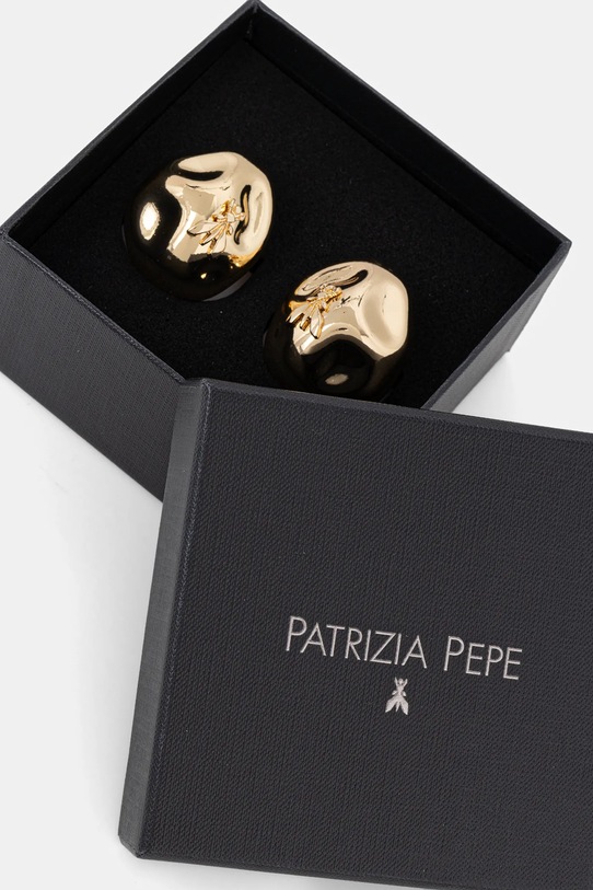 Akcesoria Patrizia Pepe kolczyki 2J2573.M077 złoty