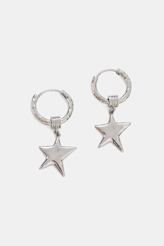 Сережки ZADIG&VOLTAIRE серебрянный OWJW01766