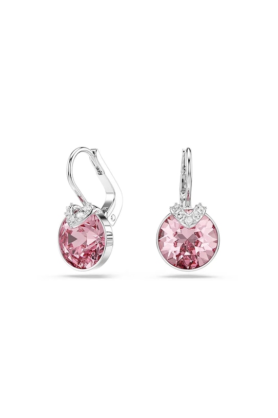 Swarovski cercei BELLA Cristal Swarovski roz 5734235