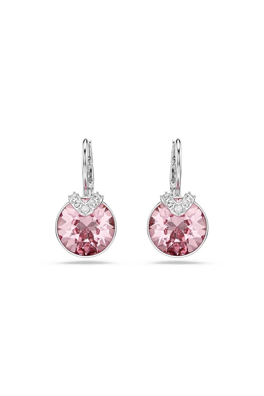 Swarovski fülbevaló BELLA 5734235 rózsaszín AW25