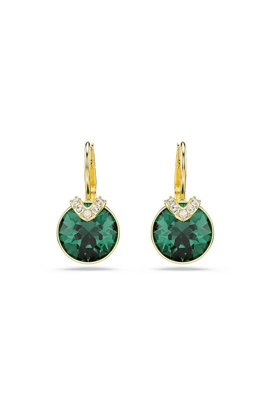 Swarovski fülbevaló BELLA 5735389 zöld AW25