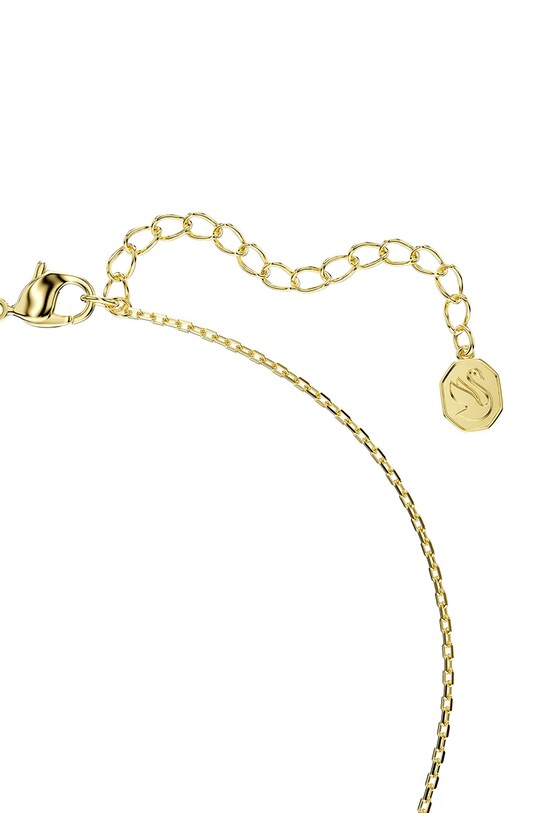 Akcesoria Swarovski naszyjnik BELLA 5735387 zielony