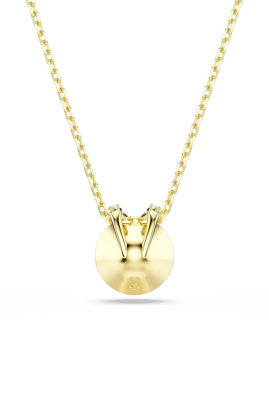 Swarovski naszyjnik BELLA 5735387 zielony