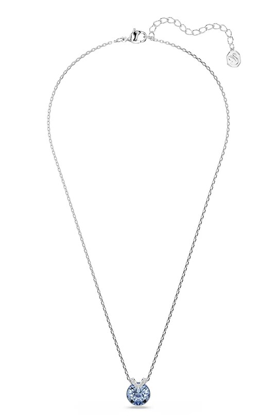 Swarovski naszyjnik BELLA 5734232 niebieski AW25