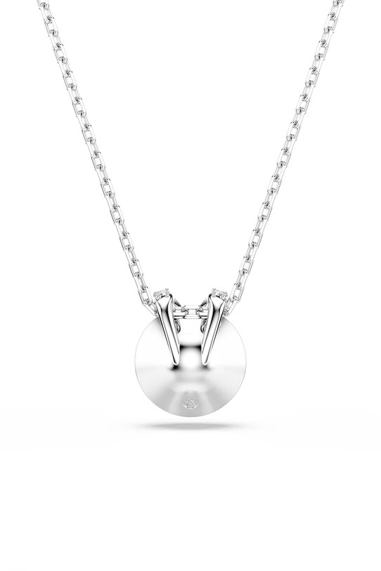 Swarovski naszyjnik BELLA 5734230 różowy