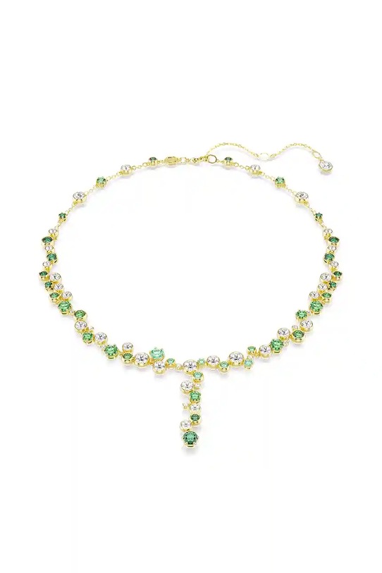 Swarovski naszyjnik CONSTELLA cyrkonia złoty 5722474