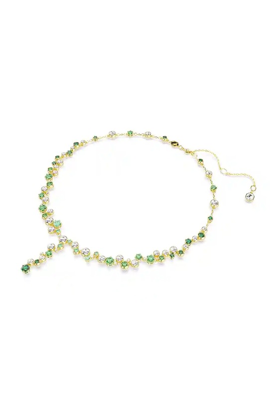 Swarovski naszyjnik CONSTELLA 5722474 złoty AW25