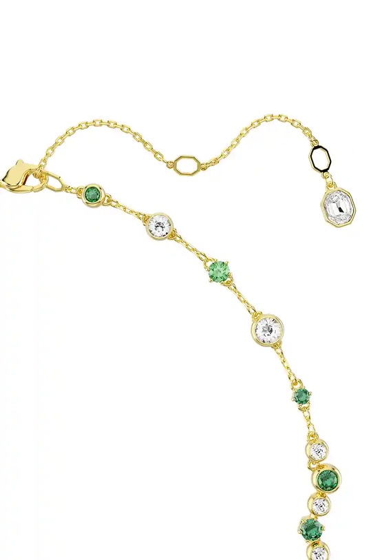 Swarovski naszyjnik CONSTELLA złoty 5722474