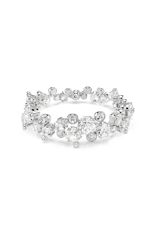Swarovski bransoletka CONSTELLA kryształ Swarovskiego srebrny 5722469