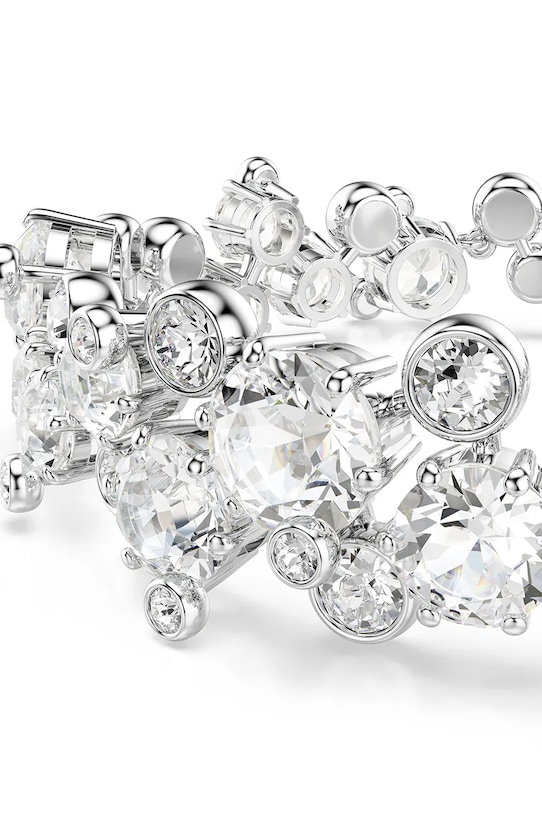 Аксессуары Браслет Swarovski CONSTELLA 5722469 серебрянный