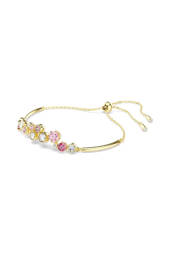Swarovski bransoletka CONSTELLA 5722476 złoty AW25