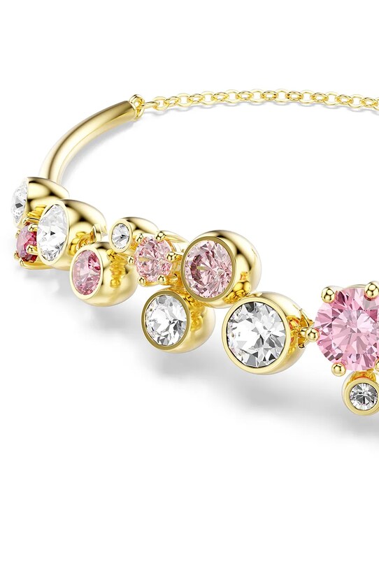 Doplňky Náramek Swarovski CONSTELLA 5722476 zlatá