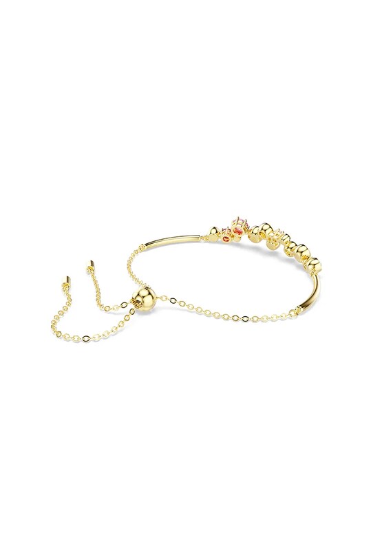 Náramek Swarovski CONSTELLA 5722476 zlatá