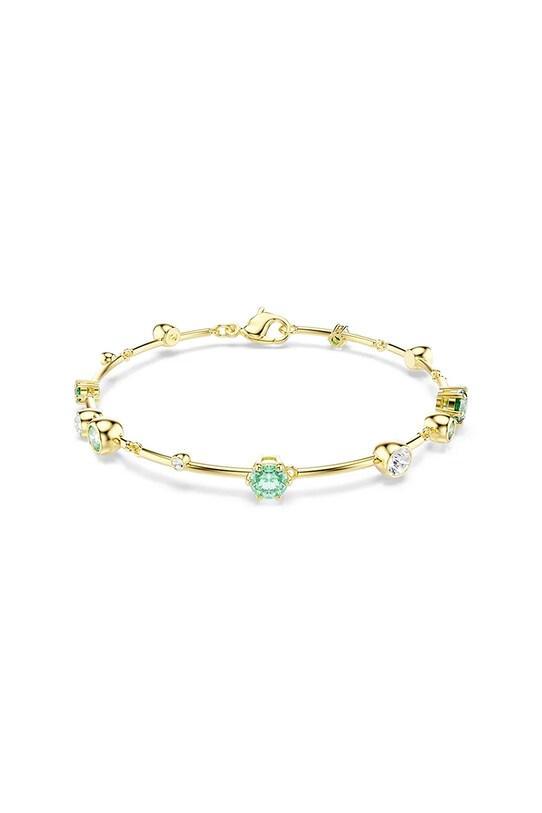 Swarovski bransoletka CONSTELLA kryształ Swarovskiego złoty 5722478