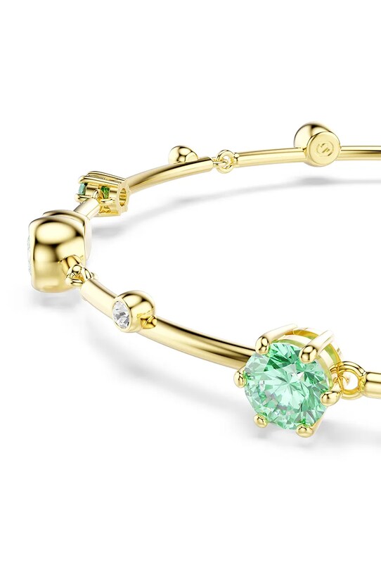 Akcesoria Swarovski bransoletka CONSTELLA 5722478 złoty