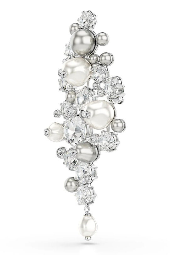 Swarovski spilla CONSTELLA 5722516 argento AW25