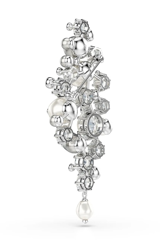 Akcesoria Swarovski broszka CONSTELLA 5722516 srebrny
