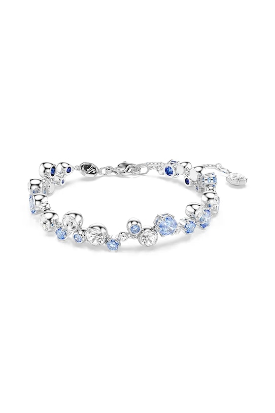 Náramek Swarovski CONSTELLA krystal Swarovski stříbrná 5722479