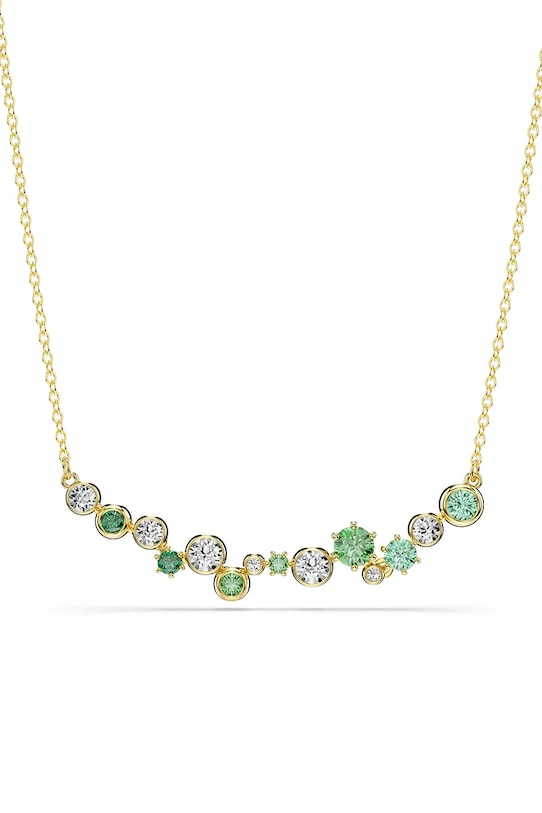 Náhrdelník Swarovski CONSTELLA zirkonie zlatá 5732247