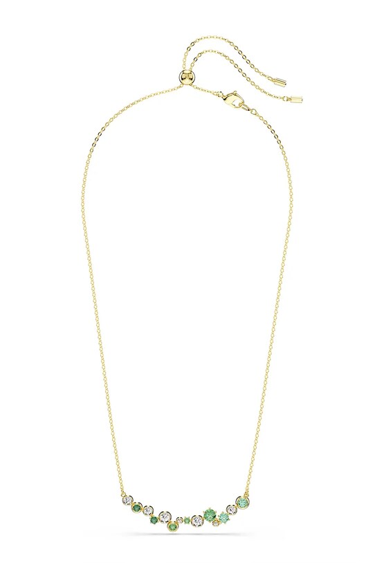 Swarovski naszyjnik CONSTELLA 5732247 złoty AW25