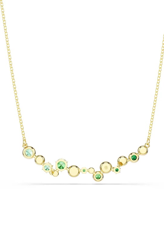 Swarovski naszyjnik CONSTELLA 5732247 złoty