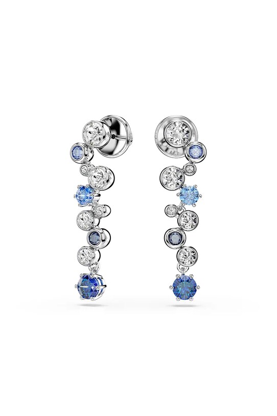 Swarovski kolczyki CONSTELLA 5732775 niebieski AW25