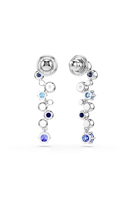 Doplňky Náušnice Swarovski CONSTELLA 5732775 modrá