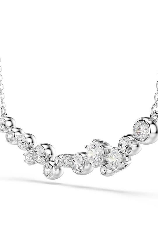 Swarovski naszyjnik CONSTELLA srebrny 5722473