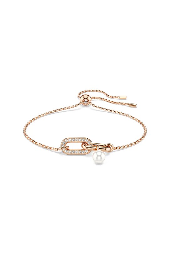 Swarovski bransoletka CONSTELLA kryształ Swarovskiego złoty 5728588
