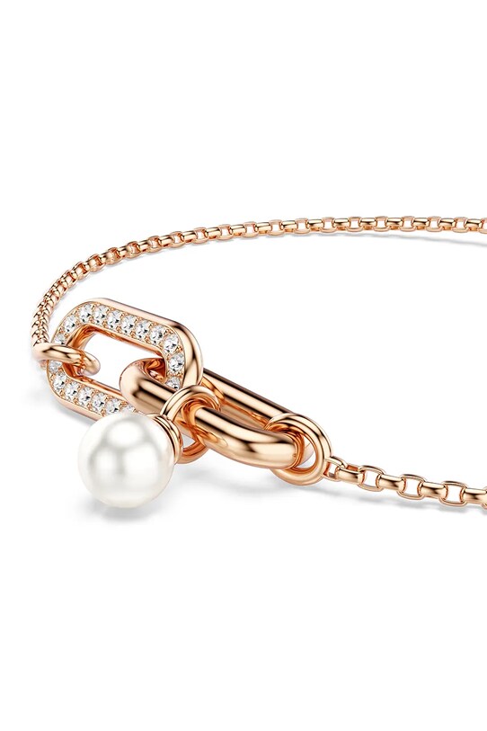 Akcesoria Swarovski bransoletka CONSTELLA 5728588 złoty