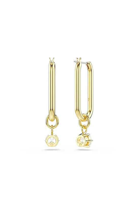 Akcesoria Swarovski kolczyki CONSTELLA 5728587 złoty