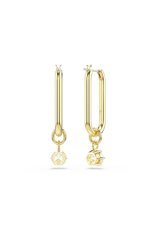 Doplňky Náušnice Swarovski CONSTELLA 5728587 zlatá