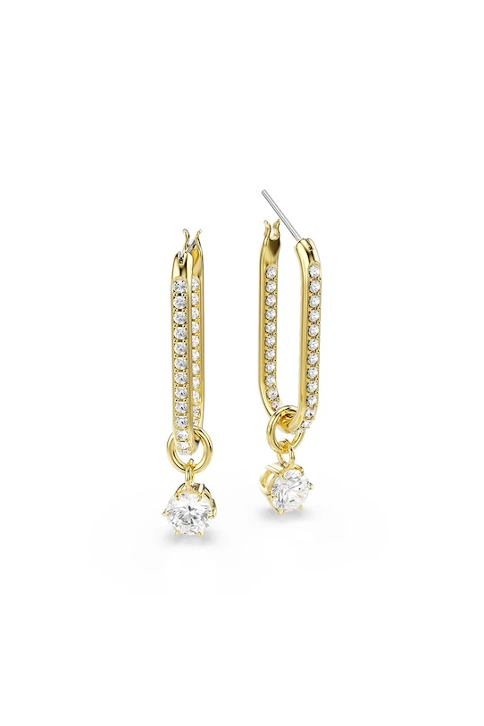 Náušnice Swarovski CONSTELLA zlatá 5728587