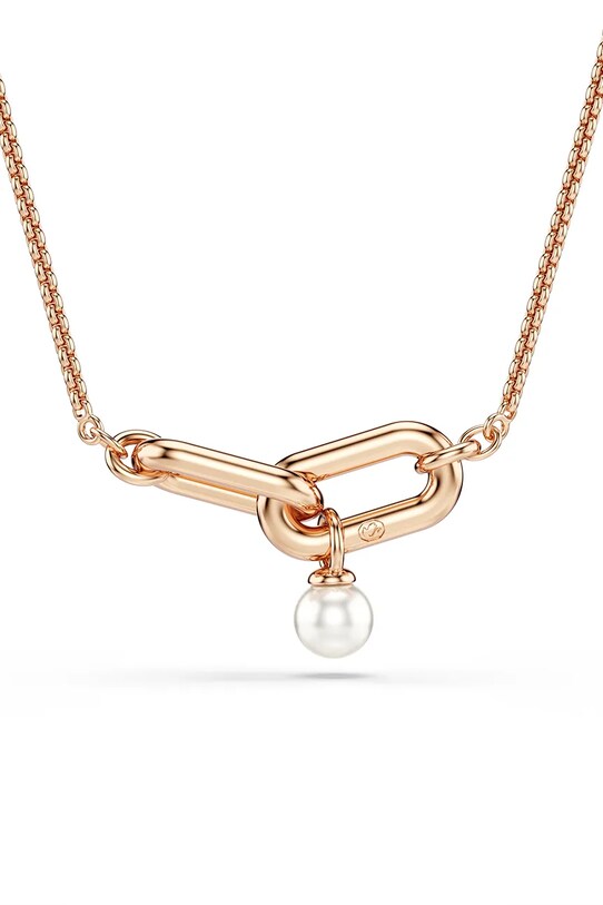 Swarovski naszyjnik CONSTELLA 5728589 złoty