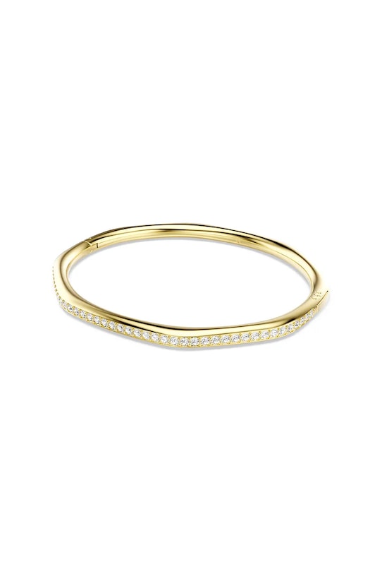 Swarovski bransoletka DEXTERA 5724582 złoty AW25