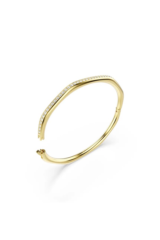 Swarovski bransoletka DEXTERA 5724582 złoty