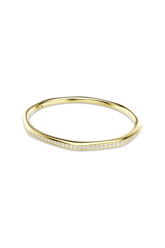 Swarovski bransoletka DEXTERA 5724580 złoty AW25