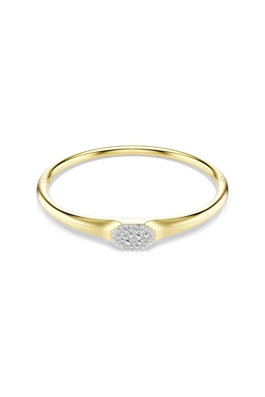 Swarovski bransoletka DEXTERA kryształ Swarovskiego złoty 5724597
