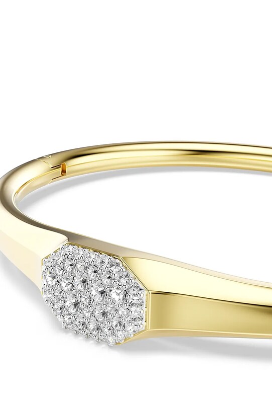 Swarovski bransoletka DEXTERA złoty 5724599